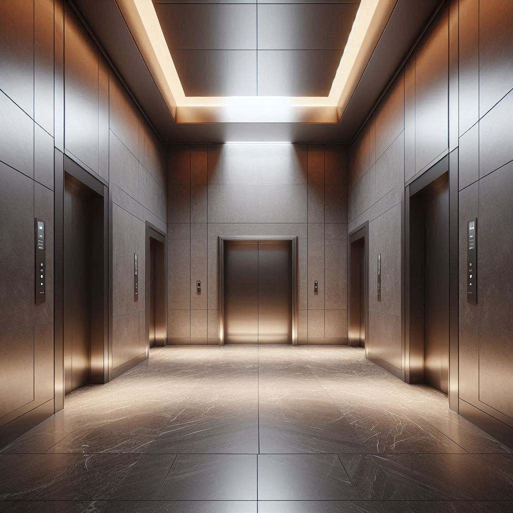 夜班运营组碰到电梯高峰排队该如何排定写字楼办公企业长期发展规划的处置次序
